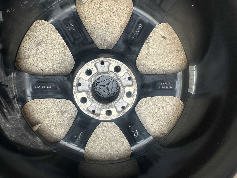 Джанти оригигинални  мерцедес Е класа mercedes w213 19цола спорт пакет