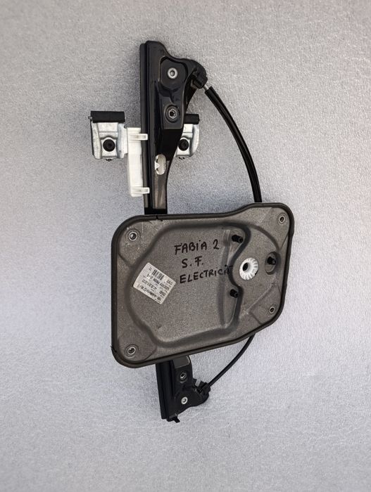 Macara geam electric usa stanga fata sofer Skoda Fabia 2 (2007-2014)