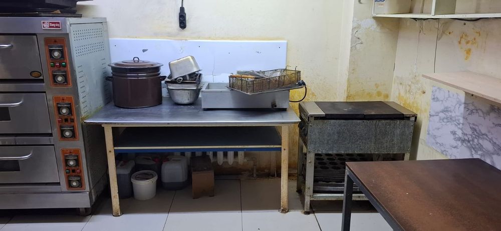 Оборудование для кулинарии