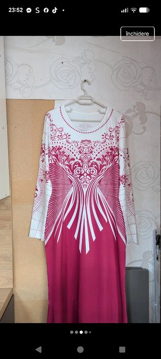 Rochie lunga de ocazie