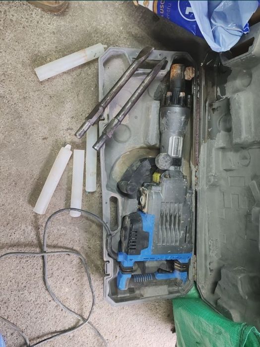 Picamer .betonerade vibrator 220v