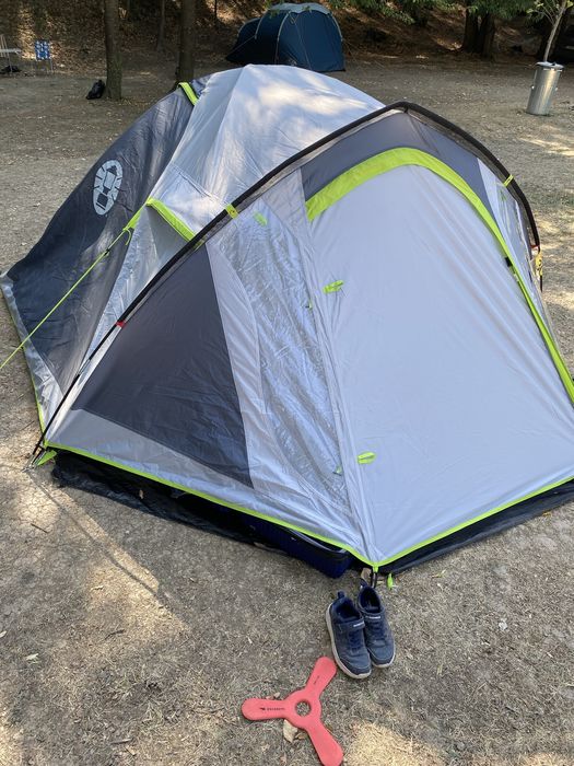 Cort Coleman Darwin 4+