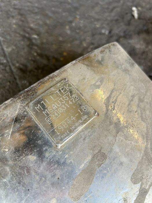 спортна генерация MILLTEK 2.75” Golf 6R