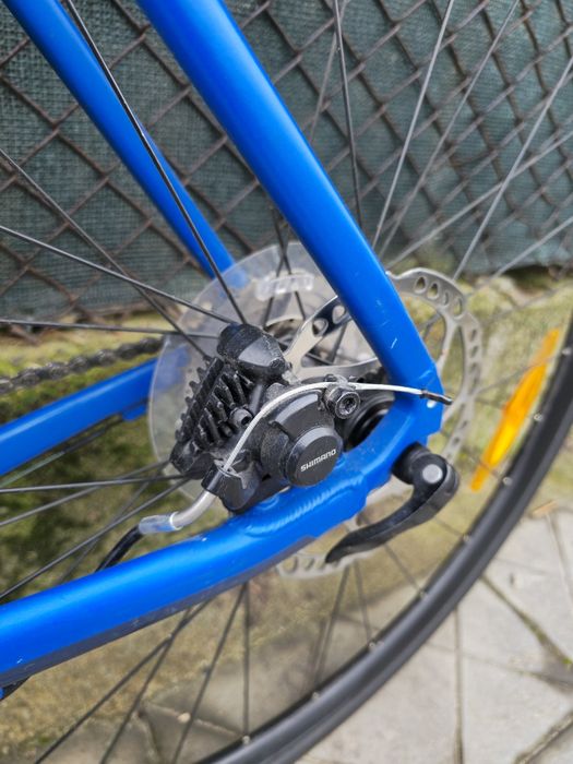 Scott Speedster Шосейка 2х9 Tiagra  M размер Като нов  Дискови спирачк