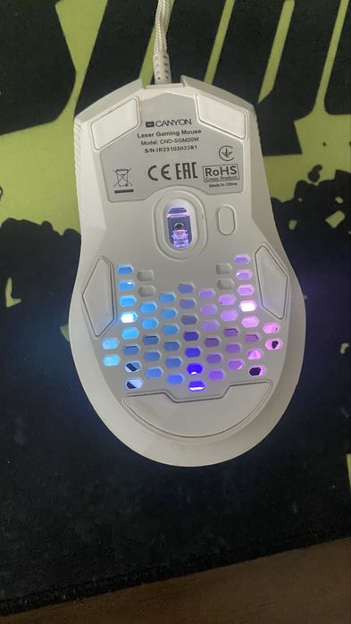 Игровая мышь Canyon