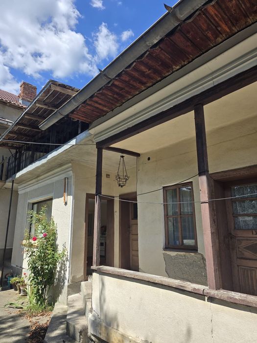 Casă bătrânească de vacanță