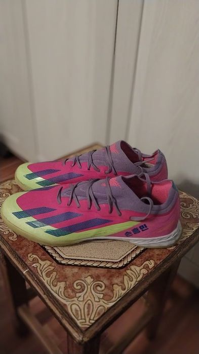 Сороконожки Adidas X Crazyfast