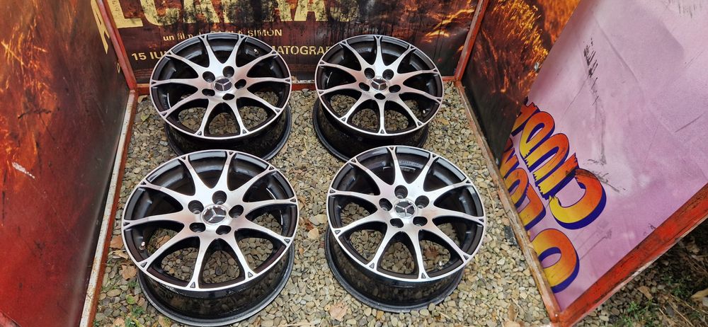 Jante VW.Audi. Mercedes 5 x 112 R16