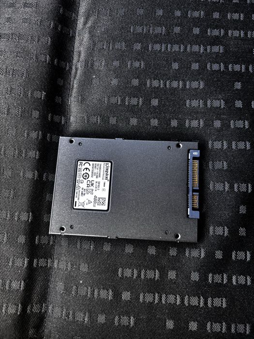 SSD Kingstone 480gb