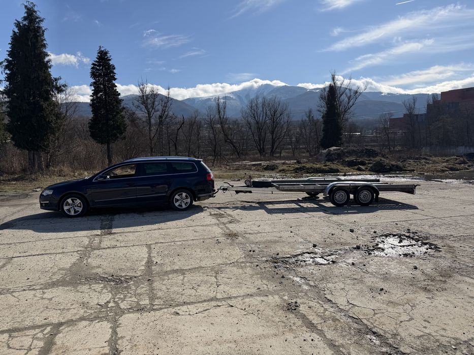 Platforma auto 2000kg