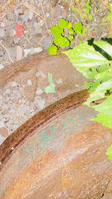 Мельница старинная