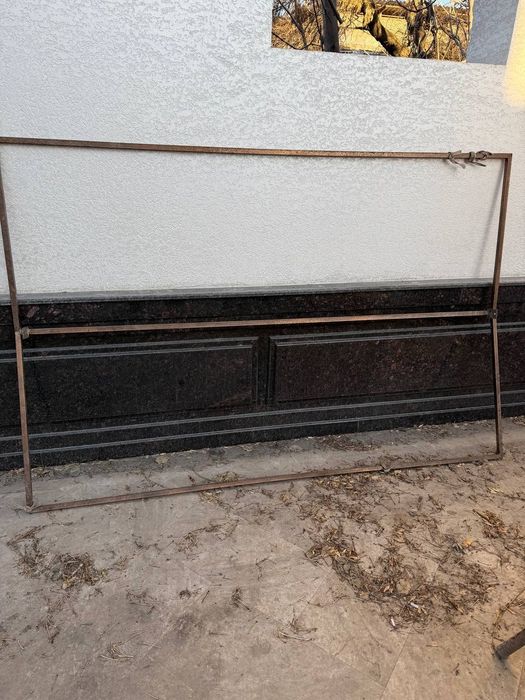 Скамейка качалка