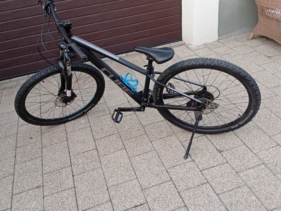 Bicicleta Cine Am Race
