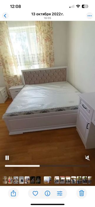 Спальный гарнитур