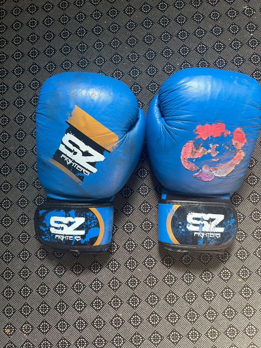 Боксови ръкавици sz fighters