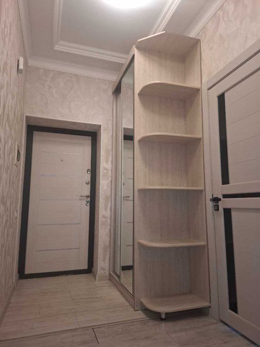 Продается 2-комнатная квартира/ Новостройка  Адрес: Сергели,спутник 8