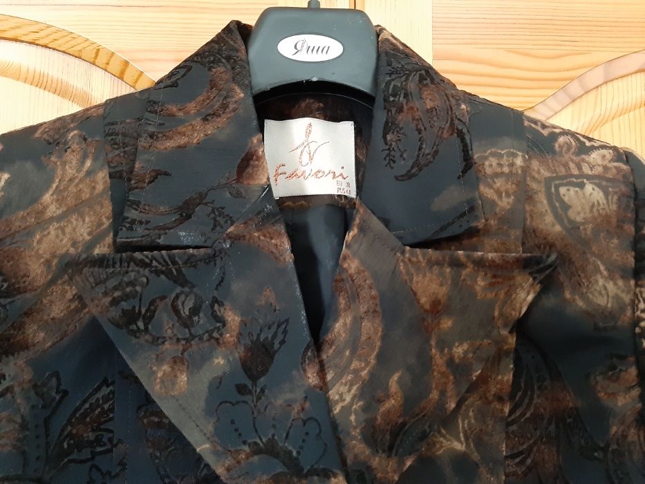 Красиво САКО от Изискана Материя и Впечатляващ Дизайн! НОВО!№44