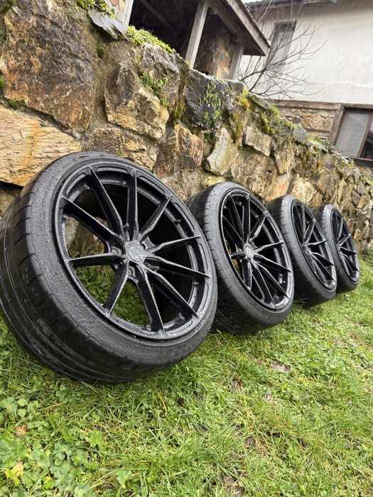 Джанти Japan Racin “19” 5x112 / JR 37 5х112