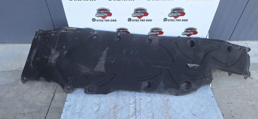 scut lateral stanga mercedes-benz s class w221 facelift (2009-2014) 3.