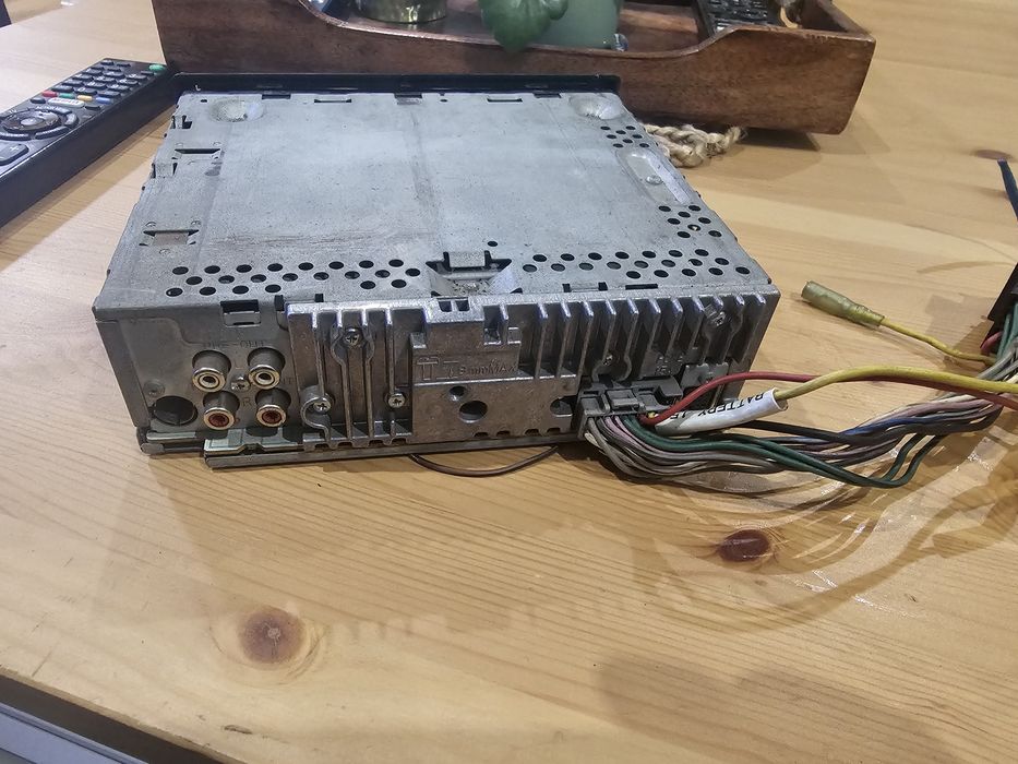 Panasonic CQ-RX400N