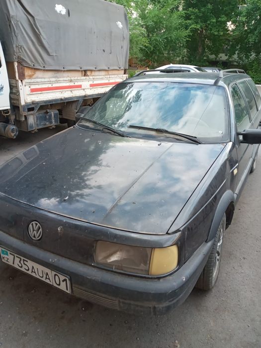 Продам на запчасти пассат в3
