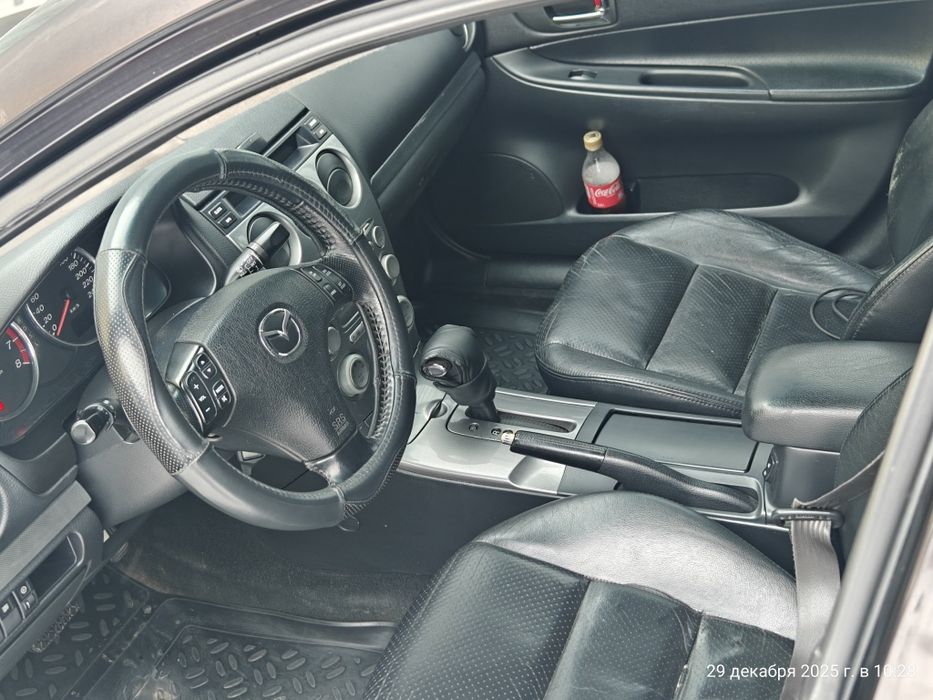 Продам Mazda 6gg