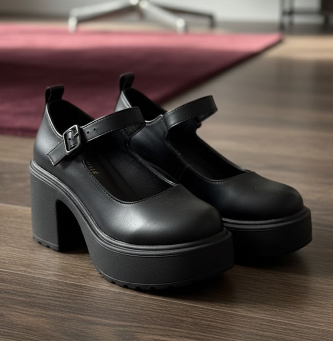 Туфли новые на каблуке