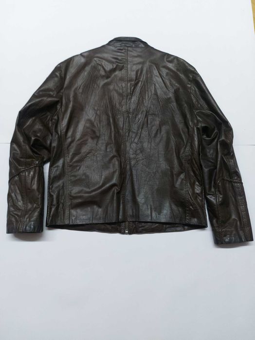 Кожено яке ROCKEDS