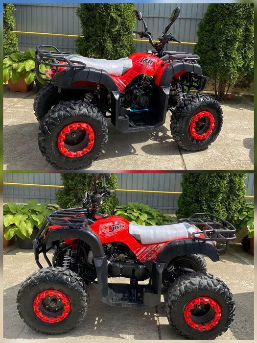 ATV JRH 200cc ‼️ NOU ‼️ 2026 ‼️ 0 km atv copii ( nu linhai can am cf moto suzuki tgb )
