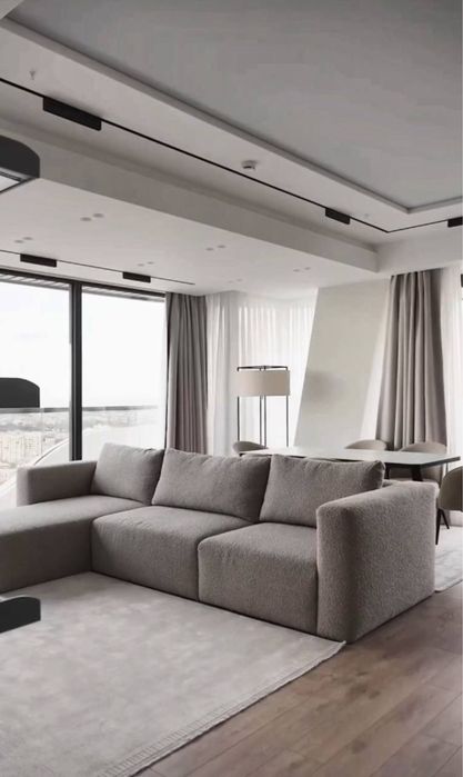 NRG UTOWER 3 ком. квартира 110 кв. м. Шайхантохурский р-н