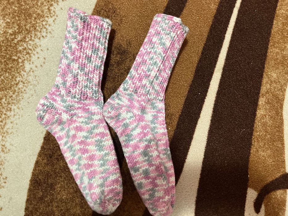 Шушони, терлици, чорапи- ръчна изработка