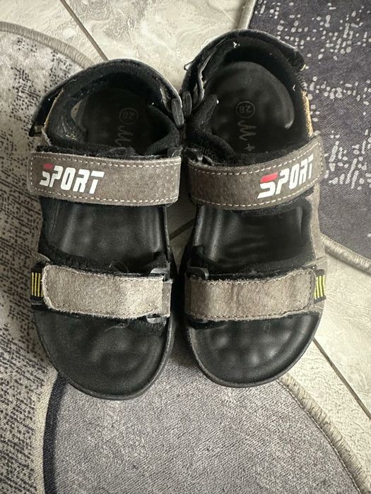 Сандали детские для мальчика