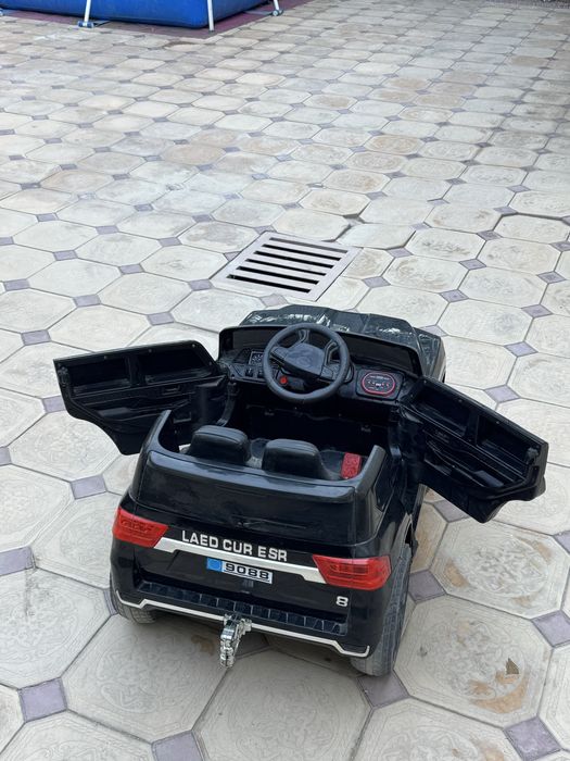 Электро мобиль детский