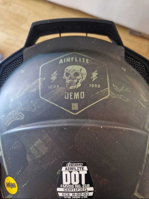 Casca Icon Airflite Demo