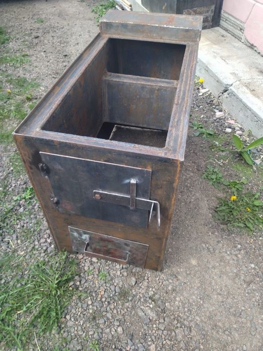 Продам котел в сборе