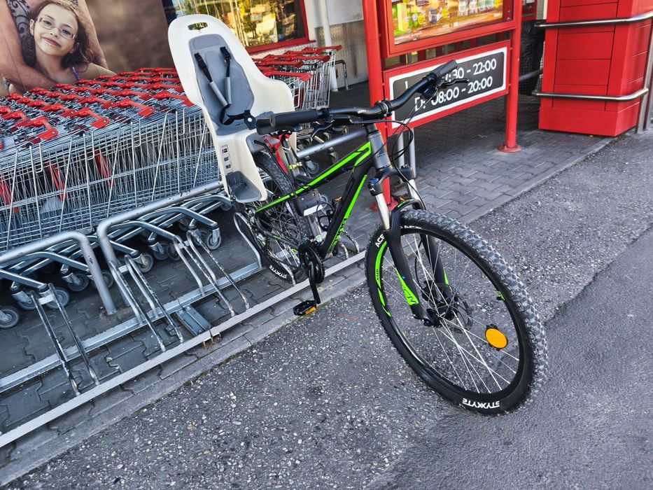 Bicicleta Bulls Sharptail 2 / 27.5