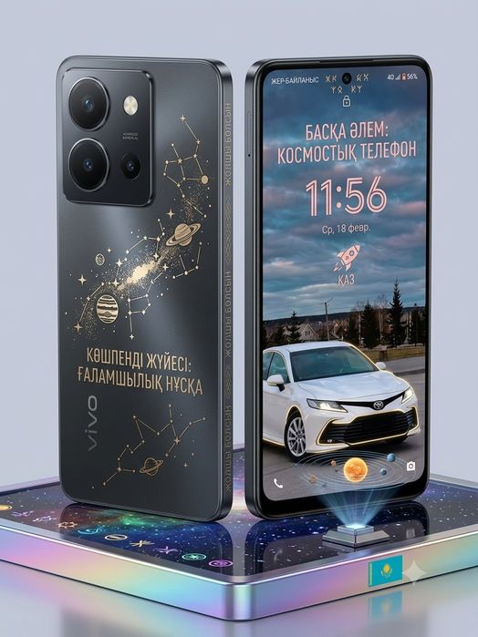 Vivo Y36 8/256 гб Обмен