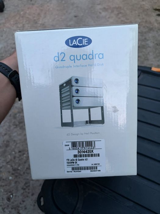 Hard Disk 1TB – stare NOU – HDD 1000GB