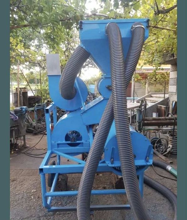 машина за орехи/бадеми/лешници/линия за ядки