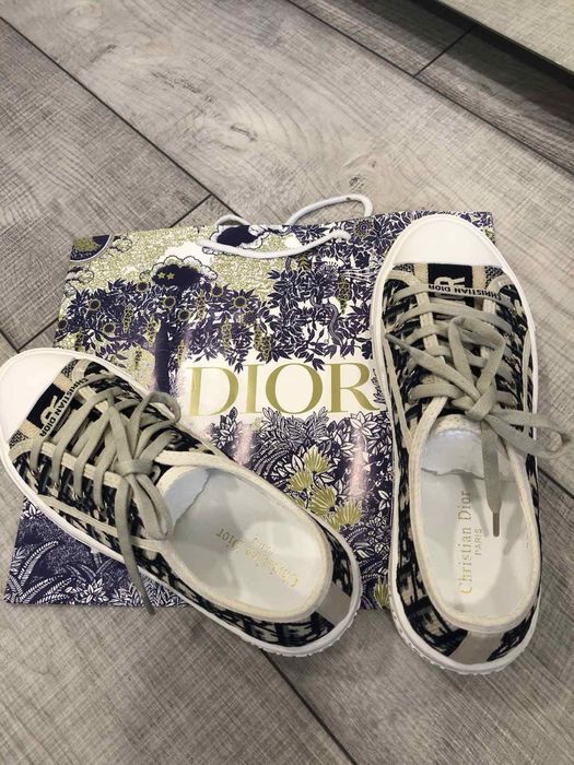 Christian Dior Walk’n 40 дамски обувки