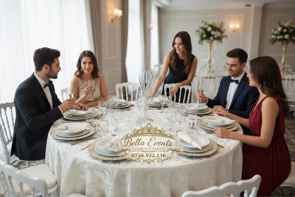 Organizam evenimente