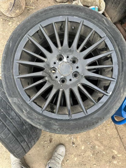 Vand jante 5x120 225 45 r17