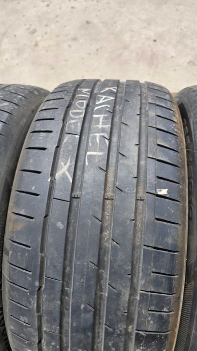 Anvelope 255/45r19 vara Hankook Tesla Y