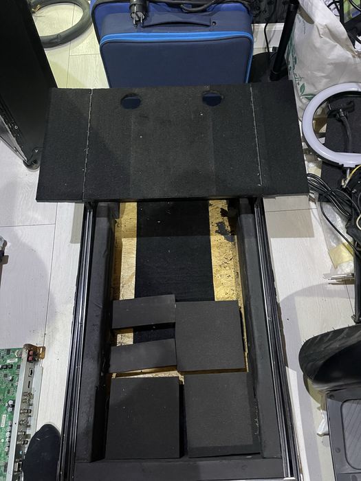 Rack case Flyghtcase pioneer djm 800