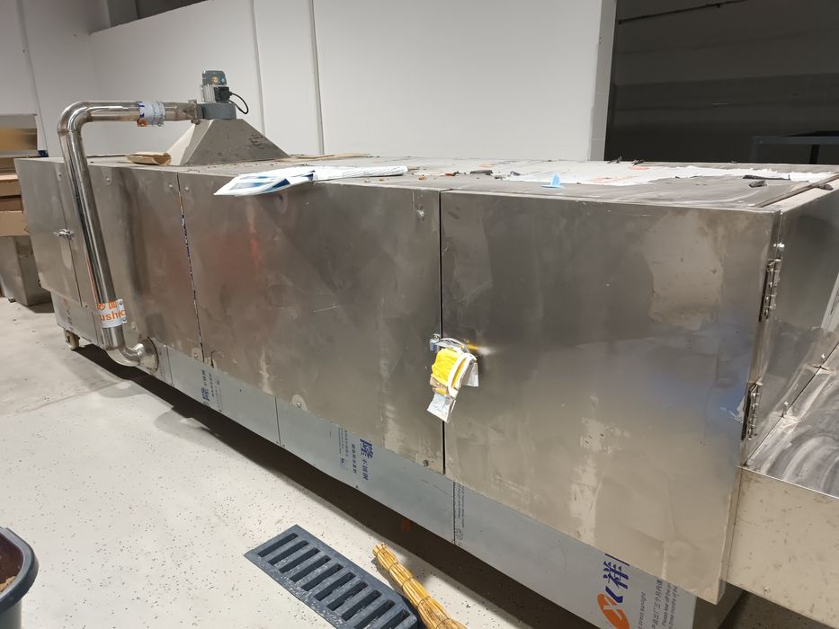 Сушильная камера 4 метра