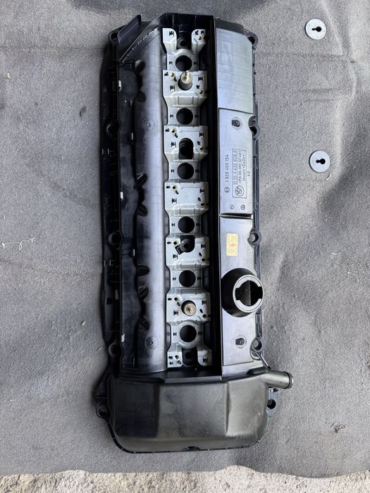 Клапанная крышка bmw m52tu