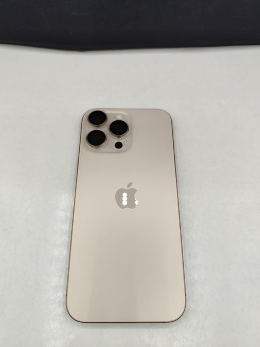 iPhone 16 Pro Max Desert Titanium 256GB