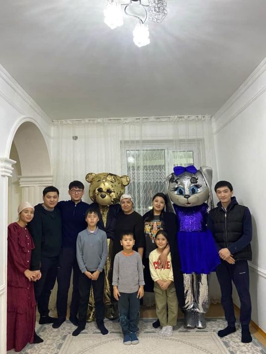 Мишки Тедди на все мероприятия