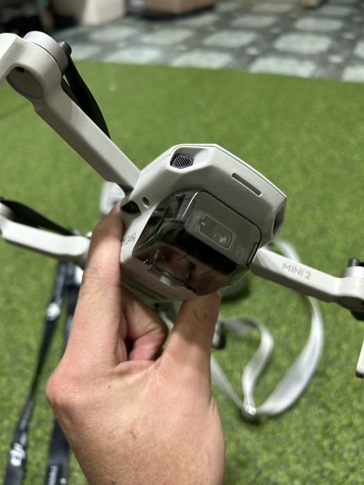 Dji mini 2 дрон