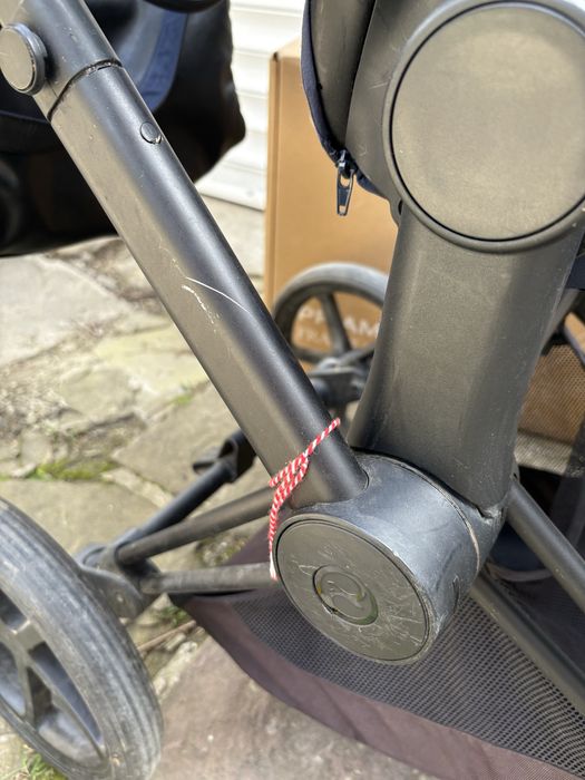 Количка Cybex Priam 3